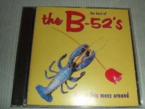 国内盤で廃盤CD★THE B-52