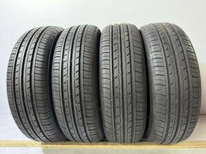 A57 【175/65R14】　2021製 ヨコハマ BluEarth-Es ノーマルタイヤ　4本　7分山