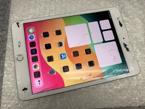 JM877 SIMフリー iPad mini 第5世代 Wi-Fi+Cellular A2124 シルバー 64GB ジャンク ロックOFF