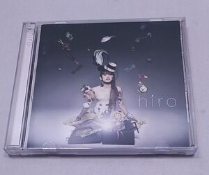 CD★hiro 寛 シングルコレクション 全16曲 AVCD-16084