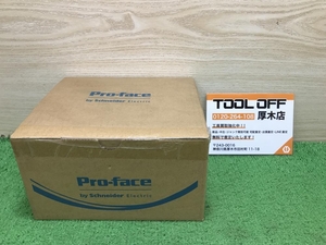 012◆未使用品◆PRO　FACE プログラム表示器 PFXGP4201TADW