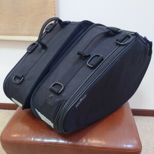 TANAX　SIDE BAG GT サイドバックGT 中古品 モトフィズ