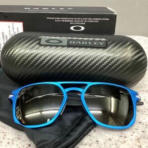 OAKLEY・オークリー ・LATCH ALPHA・ラッチアルファ・PRIZM BLACK IRIDIUM・USA