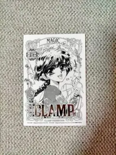 CLAMP展　入場特典