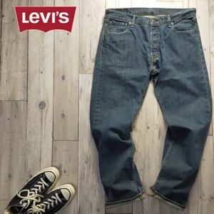 MEXCO製☆Levis リーバイス☆リーバイス 501 ストレート デニム W36 S1686