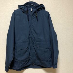 S ノースフェイス パープルレーベル ミッドウェイト 65/35マウンテンウインドパーカ NP2216N nanamica Midweight Mountain Wind parka