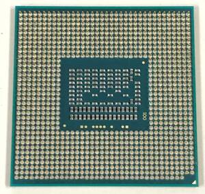 【中古パーツ】複数購入可 CPU Intel Core i7 3632QM 2.2GHz TB 3.2GHz SR0V0 Socket G2 (rPGA988B) 4コア8スレッド動作品 ノートパソコン