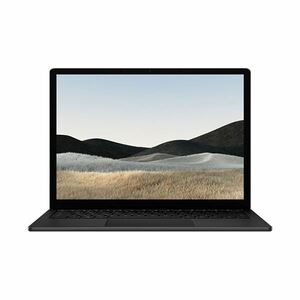 【新品】マイクロソフト SurfaceLaptop 4 15型 Ryzen 7 16GB 512GB(SSD) ブラック/メタル Windows11