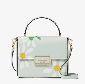 2024春夏新作　日本未発売(*^^*)　Kate Spade Reegan Day Tripper Top Handle Crossbody　KG760　本物をお届けします♪