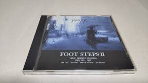 C029　『CD』 J－WALK　/　FOOT STEPS Ⅱ　