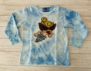 HYSTERIC MINI ヒステリックミニ ヒスミニ ベビー　ミニちゃん長袖Tシャツ