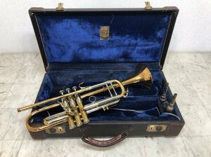 BACH STRADIVARIUS MODEL37 バック トランペット 管楽器●F091Y003