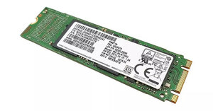 【中古パーツ】Samsung MZ-NLN128C PM871b 128GB M.2 2280 SATA 6Gb/s SSD■MZ-NLN128C