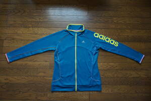 ◇　adidas　 アディダス　 ◇ 　リニアウォームアップ 　ジャケット 　◇　 size OT 