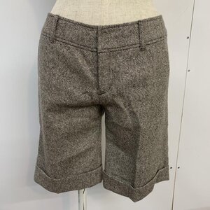 INDIVI 5 インディヴィ パンツ ショートパンツ Pants Trousers Short Pants Shorts 茶 / ブラウン / 10040518