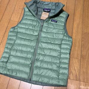 約40%OFF★新品未使用★ パタゴニア patagonia ダウンセーターベスト S SEGN ダウンベスト ベスト