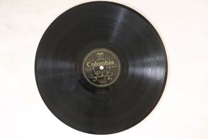 78RPM/SP 藤山一郎, 関種子 丘を超へて / 窓に凭れて 26624 COLUMBIA /00500