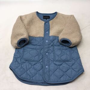 送料無料★UNITED ARROWS GREEN LABEL RELAXING ユナイテッドアローズ★フリースコート★子供　キッズ　100 #51205sj128