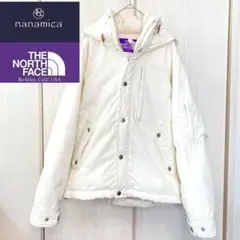 【レアカラー 美品】 The North Face PURPLE LABEL