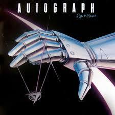 AUTOGRAPH「SIGN IN PLEASE」L.A.METAL　メロハ― 廃盤CD レア盤CD 新品