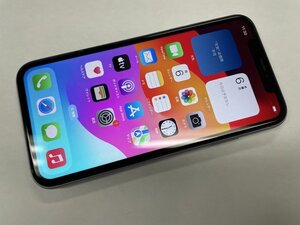 NJ540 SIMフリー iPhone11 パープル 128GB