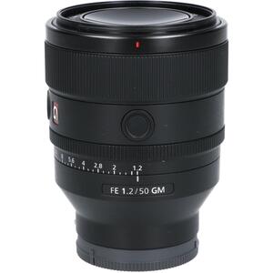 ＳＯＮＹ　ＦＥ５０ｍｍ　Ｆ１．２ＧＭ　ＳＥＬ５０Ｆ１２ＧＭ