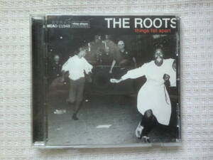 ★US ORG CD★THE ROOTS★THINGS FALL APART★99