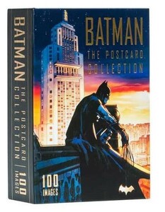 ★新品★送料無料★バットマン ポストカード コレクション 100枚セット★Batman: The Postcard Collection ★