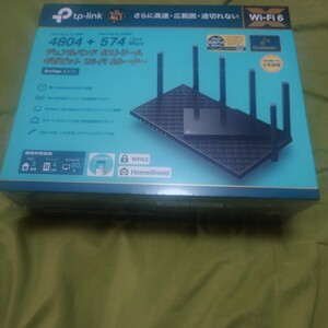 激安!　Archer AX72/A 無線LAN Wi-Fiルーター TP-Link