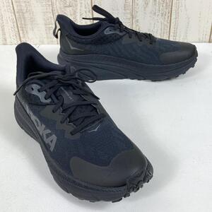 Men's 27.5cm ブラック系 Hoka Oneone ( ホカ オネオネ ) チャレンジャー Atr 7 ゴアテックス Challenger