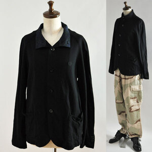 ★【国内正規品】名作 FRED PERRY フレッドペリー Pique Jacket カノコジャケット(鹿の子) M ブラック USED 国内定価20,520円