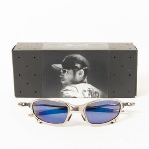 未使用保管品 OAKLEY JULIET オークリー ジュリエット イチロー 51 シグネチャーモデル ファーストモデル サングラス 