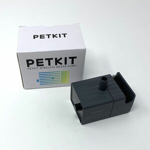 【一円即決】PETKIT ポンプ 給水器 無線ポンプ 交換用 ペットキット 1円 SEI01_2229