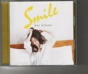 通常盤アルバム！倉木麻衣「Smile」