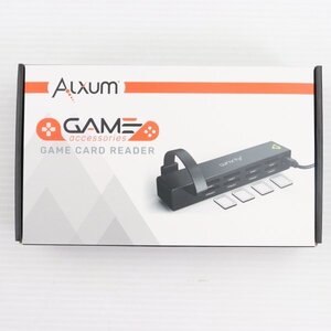 [switch ]Alxum LM2139 カードリーダー 切り替え器 8-in-1 ゲームスイッチャー 60016480