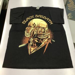 SR11D2. バンドTシャツ　XXLサイズ　BLACK SABBATH ブラックサバス