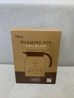 WARMING POT ディズニー プーさん