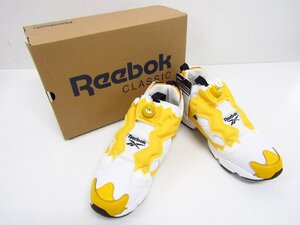 Reebok リーボック INSTAPUMP FURY OG EH2799 サンリオ ぐでたま スニーカー SIZE:29.0cm★SH7772