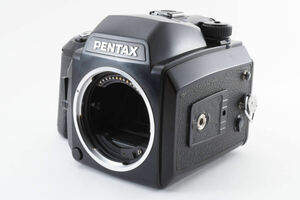 PENTAX 645N ボディ ペンタックス AF 中判フィルムカメラ 【動作確認済み】 #1534