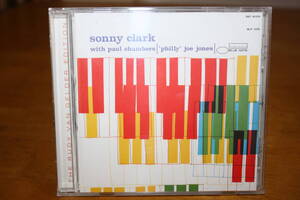 Sonny Clark Trio　　Sonny Clark Trio　輸入盤　Used