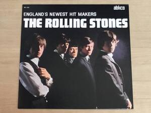 The Rolling Stones - England