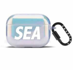 Wind And Sea CASETiFY Air Pods Pro Case オーロラ Apple iPhone