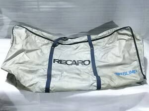 RECARO レカロ BLIMP ブリンプ シートケース キャリングケース バッグ 収納 保管