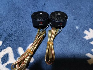 FOCAL　フォーカル　TN45 ツイーター　左右セット　作動確認済み