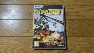 未開封 APACHE AIR ASSAULT（輸入版）