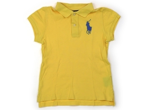 ラルフローレン Ralph Lauren ポロシャツ 140サイズ 女の子 子供服 ベビー服 キッズ