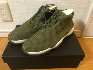 ナイキ エアジョーダン フューチャー NIKE AIR JORDAN FUTURE 29cm 新品 未使用 限定 US11 黒タグあり 国内正規品 ジャンプマン sacai 1 