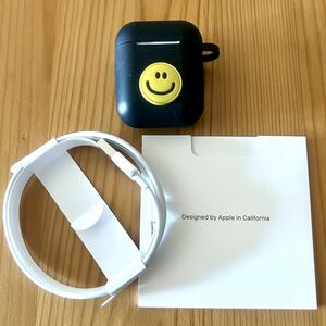 AirPods ワイヤレスイヤホン エアポッズ Apple Bluetooth