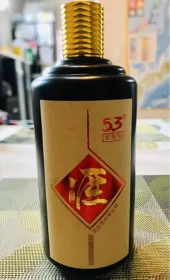 中国酒　白酒 418ml 1本