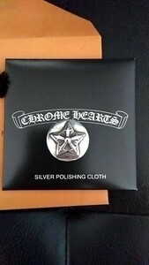 クロムハーツ CHROME HEARTS　スター　STAR　ヘアゴム　